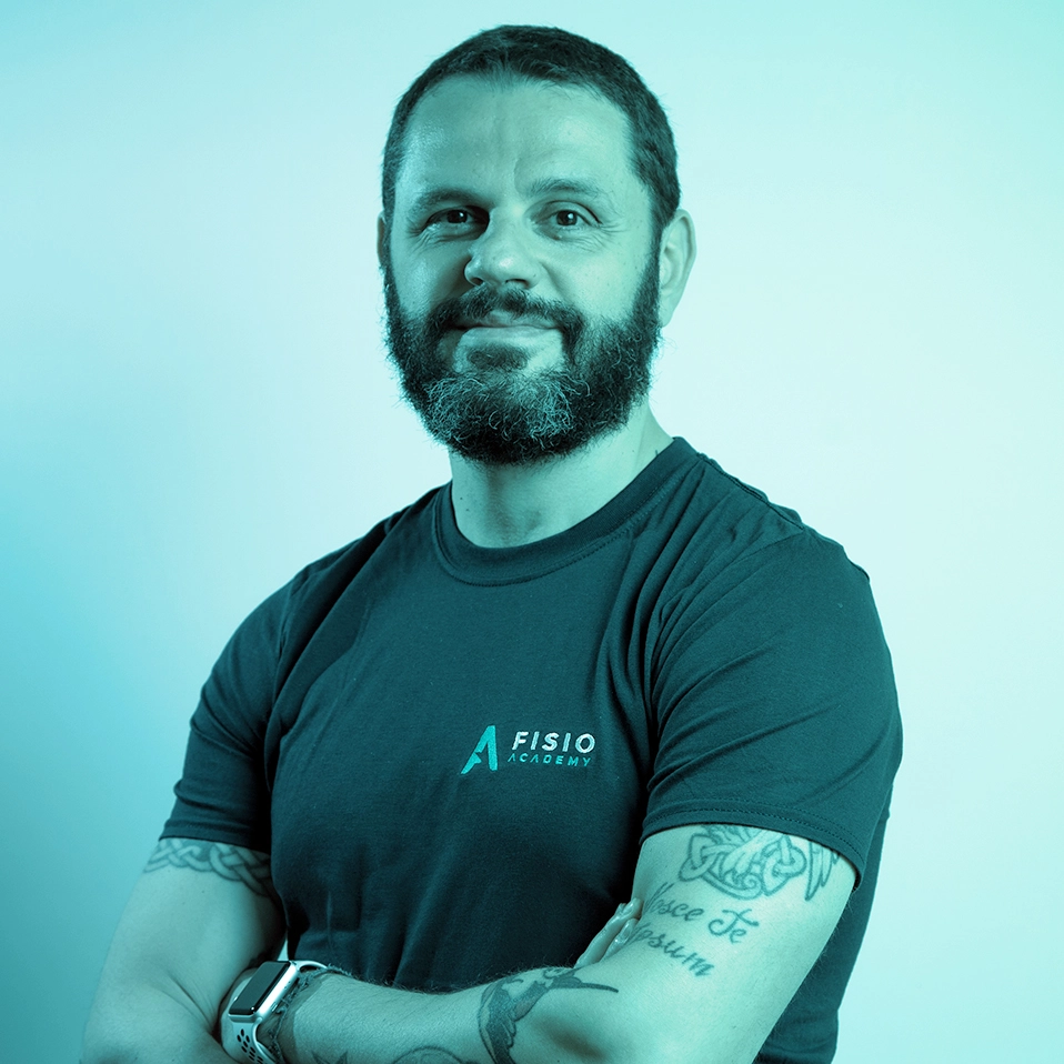 Andrea Bianchi – Docente HVLA